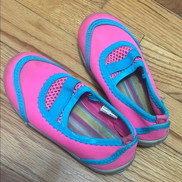 Pink and White Toddler Girl's Size 6 Shoes Bundle - Picture 7 of 8